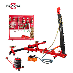 Xinjintuo – Machine de redressage de châssis de voiture portable, certifiée CE, <span class=keywords><strong>prix</strong></span> usine, pour <span class=keywords><strong>carrosserie</strong></span> automobile - Product Image 2