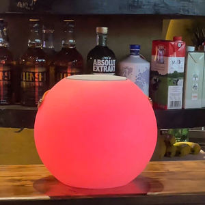 Lámpara de Noche LED Recargable a Prueba de Agua de 16 Colores, Lámpara de Mesa <span class=keywords><strong>con</strong></span> Altavoz y Música - Product Image 5