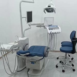<strong>Dental</strong> <strong>Manufacturer</strong> <strong>Dental</strong> <strong>Chair</strong> LED Sensor <strong>Dental</strong> Handpieces <strong>Units</strong> <strong>Dental</strong> <strong>Chairs</strong> - Product Image 2
