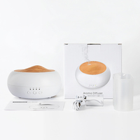 Mini nettoyeur d'air Portable, humidificateur à brume fraîche, humidificateur à ultrasons, diffuseur automatique