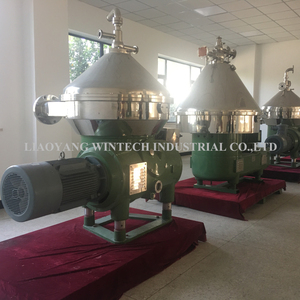 Máy tách ly tâm đĩa Dung lượng lớn với thiết kế mới để tách chất bôi trơn, chất thải và dầu khoáng hiệu quả - Product Image 2