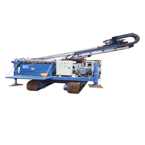 Mesin Bor Horizontal Pipe Jacking Auger Jet Grouting <span class=keywords><strong>Pile</strong></span> Anchor Drilling Rig - Product Image 6