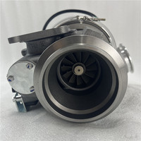 Turbocompresseur HX55W 4043707 4043708 compatible avec les moteurs industriels QSM QSM3 M11 QSM11 TIER 3 4352298NX 4352298RX 4955714