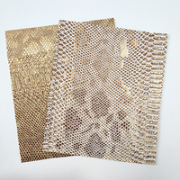Cuir pvc de haute qualité, peau de serpent et crocodile, pour sac à main, portefeuille, étui de téléphone, boîte à bijoux, 2019