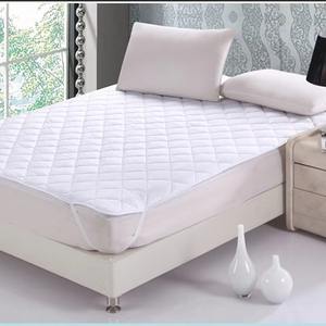 Vente en gros bon marché <span class=keywords><strong>de</strong></span> couvre-matelas d'hôtel en caoutchouc élastique, protège-matelas - Product Image 1
