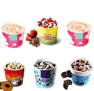 Machine à crème glacée Blizzard automatique électrique commerciale mélangeur <span class=keywords><strong>Shaker</strong></span> nouvelle condition pour faire mélangeur de Blizzard de maïs à la crème glacée - Product Image 4