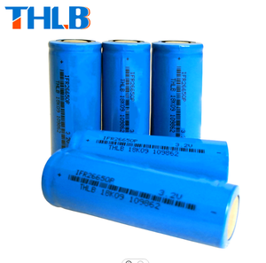 เซลล์แบตเตอรี่ลิเธียมไอออนทรงกระบอก26650 3.2V กับ3400mAh ถึง4000mAh พลังงานหลากหลายความจุ Lifepo4 - Product Image 2