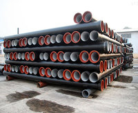 Tuyau en fonte ductile DN250 xinxing c40