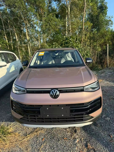 Nouvelle <span class=keywords><strong>voiture</strong></span> chinoise <span class=keywords><strong>Volkswagen</strong></span> Tharu XR SUV essence 1.5L édition Ruijin/Ruiyi 2025 à traction avant pour l'Algérie - Product Image 4