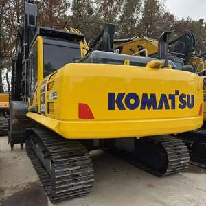 Excavadora de Orugas Usada Komatsu PC200-8NI de 20 Toneladas - Original Japonesa con 1 Año de Garantía Disponible Ahora - Product Image 4