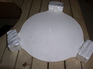 Neeseb — outil de <span class=keywords><strong>barbecue</strong></span> pour l'extérieur, déflecteurs de chaleur, <span class=keywords><strong>accessoire</strong></span> populaire, kamadoo 13 16 18 21 23 26 - Product Image 2