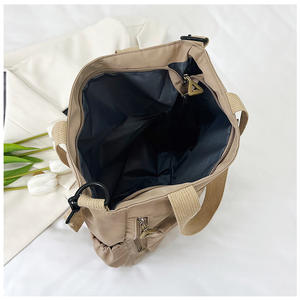 Nuova Borsa per Ripetizioni, <span class=keywords><strong>Zaino</strong></span> Studentesco di Grande Capacità, Borsa a Tracolla per Ragazze, Borsa per Ripetizioni alla Moda e Casual - Product Image 5