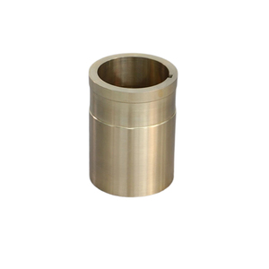 ZCuSn10P1 Bearing Bush for Crusher Improved Operational Efficiency Bronze Casting Hollow <b>Bushing</b> - Product Image 1