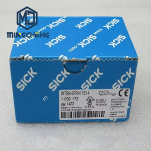 ขายส่ง WTB9-3P2411S14 คอนโทรลเลอร์ PLC ใหม่ คอนโทรลเลอร์ PLC สำหรับโปรแกรมมิ่งจากโรงงาน - Product Image 1