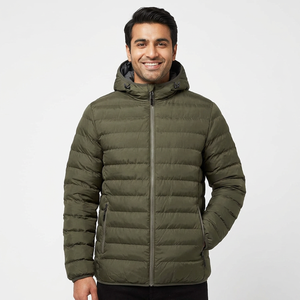 Premium quality Men puffer Jacket, 2026 Men's Shiny <b>Bubble</b> Quilted Jacket, Custom Windbreaker <b>Coat</b> Custom Winter jacket - Product Image 1