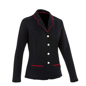 Veste d'équitation extensible personnalisée de haute qualité, nouveau style, couvre-cheval, peut être personnalisée - Product Image 1