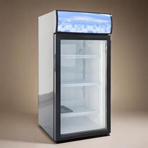 Klarstein Mini Frigo de Chambre et Bureau pour Boisson, Petit Frigo