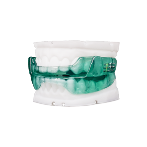 <span class=keywords><strong>Appareil</strong></span> orthodontique amovible Hawley en acrylique pour la rétention post-traitement et la personnalisation - Product Image 5