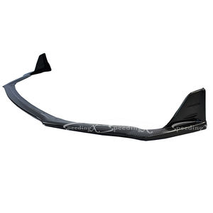 Parachoques delantero de fibra de carbono personalizado para <span class=keywords><strong>TOYOTA</strong></span> GR86, alerón delantero de fibra de carbono, estilo STI, 2021-2022 - Product Image 3