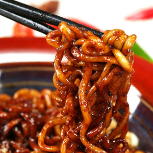Mì Ramen Hàn Quốc Ăn Liền Với Đậu Nành 140G * 5 Gói - Product Image 3