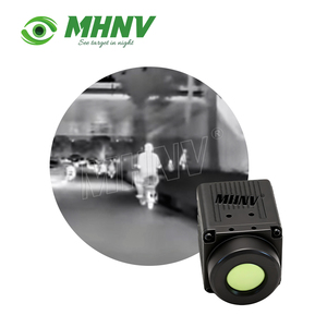 كاميرا تصوير حراري للسيارات بتقنية الذكاء الاصطناعي ونظام تحديد المواقع العالمي، بدقة 640*512 بكسل، تعمل بالأشعة تحت الحمراء متوسطة الموجة غير المبردة، من إنتاج MHNV OEM ODM - Product Image 3