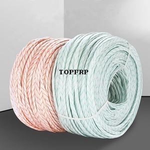 Gaine de câble tressée haute température en fibre de verre - Product Image 5