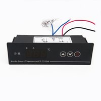 Controlador de Temperatura Digital Pequeño con Pantalla Digital KT-7510A para Encendido/Apagado de un Solo Compresor