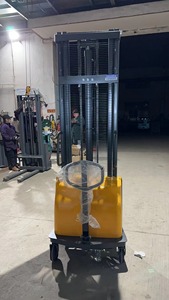 最も安い<span class=keywords><strong>2</strong></span>トンミニ手動フォークリフト3.5m2段マストハンドフォークリフトマニュアル<span class=keywords><strong>2</strong></span>トンセミ電動スタッカー - Product Image 2