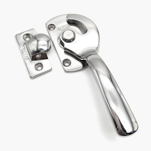 Semplice DK612 L tipo impermeabile serratura maniglia della porta in acciaio inossidabile serratura dell'armadio - Product Image 1