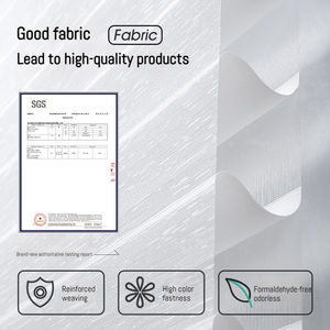 <span class=keywords><strong>Stores</strong></span> occultants motorisés Shangri-La modernes intégrés pour maison intelligente, avec commande <span class=keywords><strong>à</strong></span> distance Wi-Fi - Product Image 5