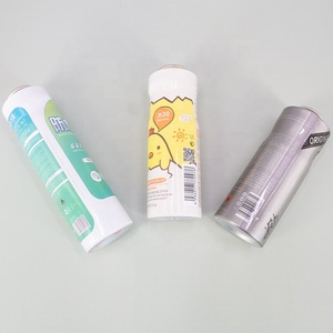 Latas de alumínio para desodorante, spray de aerossol, cosméticos multiuso, frasco de aerossol vazio personalizado, direto da fábrica - Product Image 5