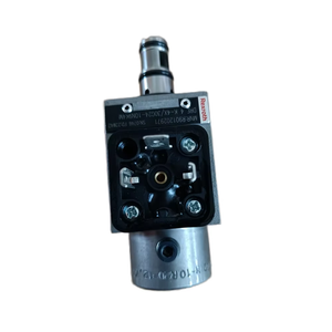 ปั๊มไฮดรอลิกขนาดกะทัดรัดเสียงเบา DRE4K-4X/30G24-10N9K4M สภาพใหม่ ปั๊มเกียร์ภายนอก - Product Image 3