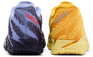 For Ja 3 Channel 12 Unisex Fitness Shoes Mesh Upper EVA Midsole Rubber Outsole Summer Sportwear - Product Image 3