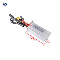 Nouvelle carte de contrôle de remplacement Image 3.0 pour trottinette électrique V8 500W 20 pouces, pièce de rechange pour vélo électrique à pneus larges V8 500W 20 pouces
