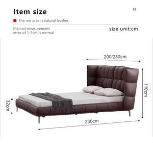 Stile contemporaneo europeo struttura del <span class=keywords><strong>letto</strong></span> in velluto testiera <span class=keywords><strong>imbottita</strong></span> in pelle moderna morbida principessa taglie-King Queen <span class=keywords><strong>letto</strong></span> <span class=keywords><strong>matrimoniale</strong></span> in legno - Product Image 5