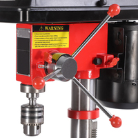 Perceuse de table Senmo ZJQ4116G, petite perceuse multifonction, perceuse de table à bas prix