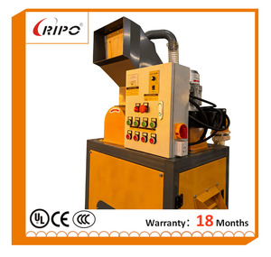 Ripo เครื่องแยกเศษลวดทองแดงแบบ T220S อุปกรณ์แยกพลาสติก - Product Image 3