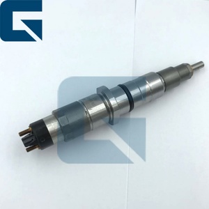 Injecteur de carburant pour moteur SAA6D114E-3, référence 6745-11-3102 (6745113102) - Product Image 1
