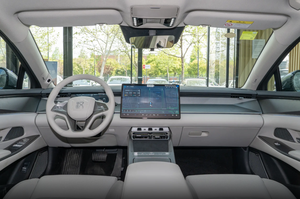 BYD Han L per Esportazione ARB con COC, Consegna Economica, Offerta Speciale, Versione Guida Intelligente 200KM, Lidar 200km, Premium Nuovo/Usato - Product Image 3
