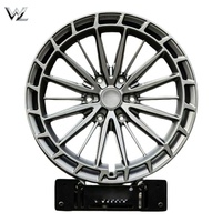 Jantes tout-terrain forgées sur mesure 17 18 19 20 21 22 pouces 6x139.7 pour Tank 500 700 BYD Leopard 8 Mengshi M817 Toyota Prado