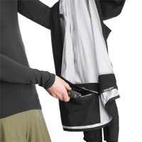 Imperméable unisexe léger et résistant, avec coutures thermosoudées, idéal pour la course et l'entraînement, personnalisable OEM
