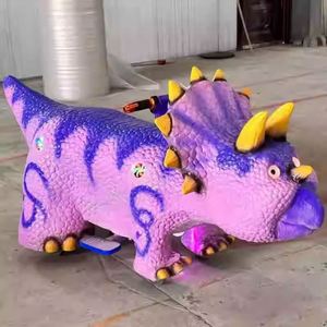 Nuevo Diseño de Animales Mecánicos Eléctricos, Coche de Juguete Mecánico en Venta para Niños - Product Image 4
