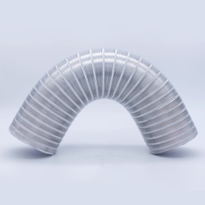 Conducto de Aire Flexible de Aluminio Semirrígido para Sistemas de Ventilación - Product Image 4