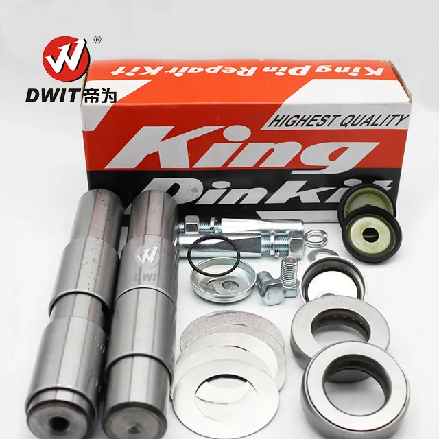 Suku Cadang Mesin Diesel Kualitas Tinggi Kit Reparasi King Pin KP231
