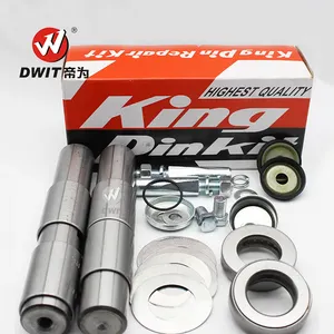 Kit de réparation de haute qualité pour moteur Diesel, KP231, pièces King Pin