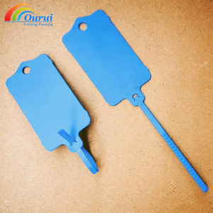 100 Etiquetas de Plástico Reutilizables, Etiquetas de Amarre, <span class=keywords><strong>Cinta</strong></span> de Sellado con Tensión Dentada, Etiquetas Impermeables Autoblocantes <span class=keywords><strong>para</strong></span> <span class=keywords><strong>Llaves</strong></span> de Coche - Product Image 5