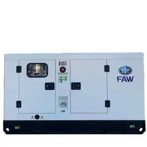 Back up power system silencer 30kva Diesel Generator Price