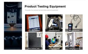 Кованые стержни из сплава Monel 400 <span class=keywords><strong>Uns</strong></span> N04400, кованые слитки, поковки из никель-медного сплава, цена/ - Product Image 6