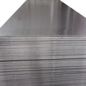 Exportação de tiras de aço galvanizadas por imersão a quente de alta qualidade Chapas de aço galvanizadas por imersão a quente