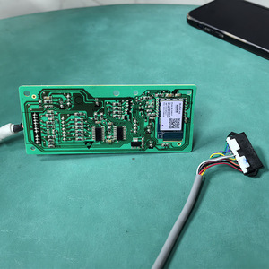 Placa receptora de aire acondicionado AOX SX-35YBP-D-V4 de 10 líneas para la serie Athena Comfort - Product Image 4